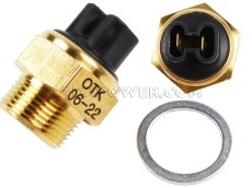 Lada 2101-2107 / Diesel Radiator Fan Temperature Switch Sensor 92-87° C