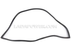 Lada 2101, 2103, 2105, 2106, 2107 Rubber Rear Window Glass Strip Weatherstrip Seal 339cm