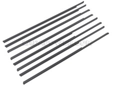 Lada 2104 2105 2107 Sliding Glass Seal Kit