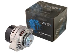 Lada Niva 21214 With A/C Alternator 14V 115Ah 9412.3701-03