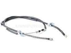 Lada Laika Riva SW 2101-2107 Handbrake Cable Rear