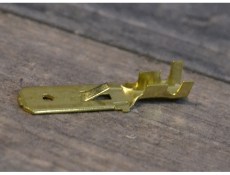 Lada Niva / 2101-2107 Wire Terminal 6,3mm Father