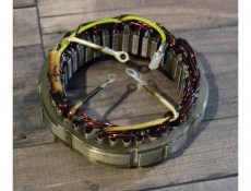 Lada Niva 1600  / 2101-2107 Stator For Starter KATEK 4 Wiires