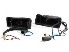 Lada 2106 Front Light Wire Harness Cable With Boot Set
