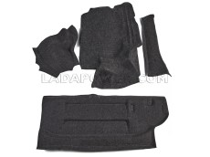 Lada 2101 2103 2106 Trunk Boot Lining Trim Kit 4 Pcs Nap