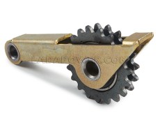 Lada Niva 1700 Carburetor and TBI Chain Shoe With Double-Row Sprocket