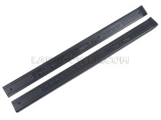 Lada Niva Floor Sill Trim Kit Tuning Black