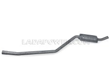 Lada 2101-2107 Intermediate Middle Silencer One Barrel