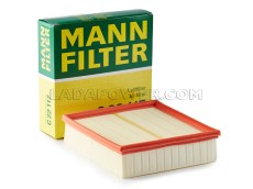 Lada With Multipoint Injection Air Filter Mann