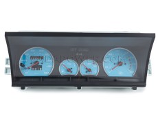 Lada Niva 1995-2009 Instrument Cluster Tuning Blue