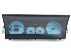 Lada Niva 1700 Instrument Cluster 21213 21214 Tuning Blue