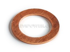 Lada Niva Laika Riva 2101-2107 Clutch Hose Copper Gasket Inner 12mm