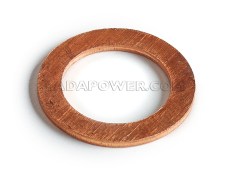 Lada Niva Laika Riva 2101-2107 Clutch Hose Copper Gasket Inner 12 mm