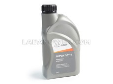 DOT 4 Brake and Clutch Fluid 1000ml