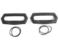 Lada Niva Exterior Handle Surround Guard Tuning Kit 2 Pcs