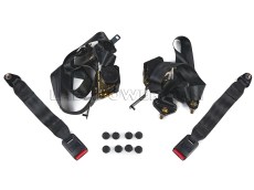 Lada Niva Rear Interior Seatbelt Kit Inertial Automatic
