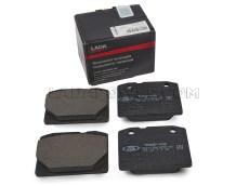 Lada 2101-2107 Front Brake Pads SPORT OEM