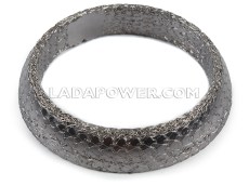 Lada Catalytic Converter Graphite Sealing Ring Gasket