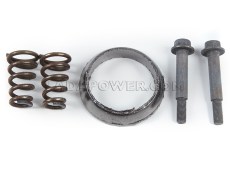 Lada Niva / Samara Catalyst Mounting Kit