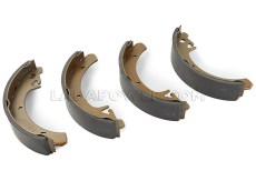 Lada Samara 2108 2109 Rear Brake Shoes Set LPR