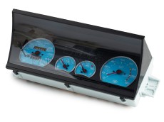 Lada Samara Instrument Cluster Tuning Blue