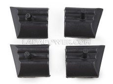 Lada 2101-2107 Body Sill Molding Plug Kit