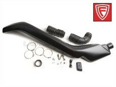 Lada Niva Carburetor and Mono Injection TBI Snorkel F-Design Version 2.0