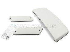 Lada Niva C-Pillar + Bonnet Scoop Kit Aeroeffect White APS163