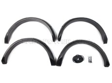 Lada Niva 3 Doors  Fender Flares (With a Standard Bumpers And Cropped Wheel Arches)
