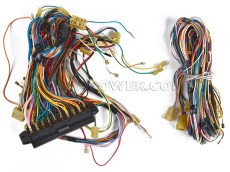 Lada 2102 Full Electrical Cable Set