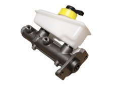 Lada Samara 2108-099 Brake Master Cylinder With Reservoir And Fluid Lid Sensor Road Line Series