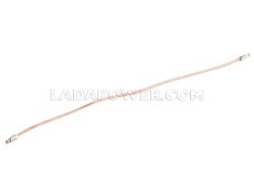 Lada Copper Brake Pipe 95 cm (Fitting 10mm)