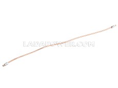 Lada Copper Brake Pipe 95 cm (Fitting 10mm)