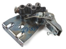 Lada Niva 21214M Without ABS  Brake Pressure Regulator With Bracket