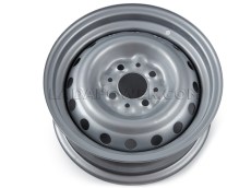 Lada 2101-2107 Road Wheel 13х5.0J 4x98 58.6 ET29 Silver