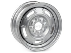 Lada 2101-2107 Road Wheel 13х5.0J 4x98 58.6 ET29 Silver