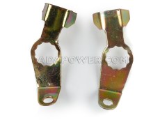 Lada 2101-2107 Front Brake Hose Bracket Kit