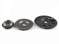 Lada Niva 1700 Multipoint Injection MPI Timing Chain Sprocket Set With Magnet