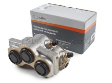 Lada Niva Front Left Brake Cylinder Caliper (1 Hose)