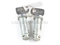 Lada Niva 2001-On Front Door Lock Set 