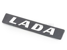 Lada Samara 2108 2109 Tailgate Badge Left