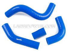 Lada 21073 Radiator Silicone Hose Kit 