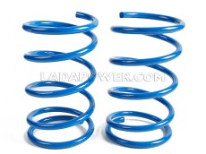 Lada Samara Rear Lowered Coil Spring Set -90mm