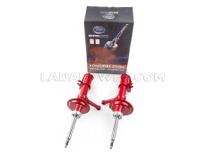 Lada Samara 2108-099 Front Gas-Filled Lowered Shock Absorber Set -90 mm.