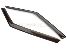 Lada Samara 3 Doors Window Wind Deflector Kit