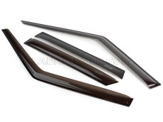 Lada Samara 5 Doors Window Wind Deflector Kit