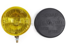Lada Fog Light Yellow H3