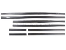 Lada 2101-2107 Body Side Molding Sidebar Trims Kit