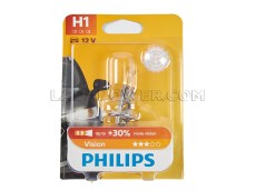 Lada 2103 2106 High Beam Lamp H1 12V 55W +30%