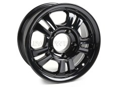 Lada Niva Bronto Rim Road Wheel Black 7Jx15 5x139,7 98,5 ET15